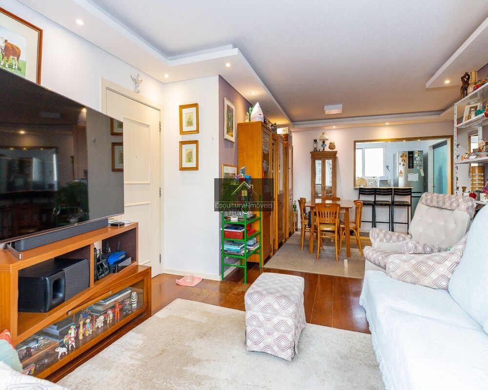 Apartamento à venda com 3 quartos, 116m² - Foto 2