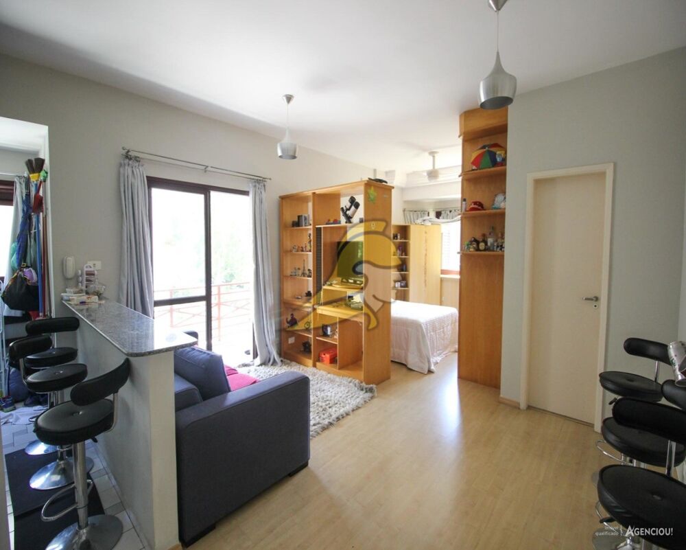 Apartamento, 1 quarto, 50 m² - Foto 1