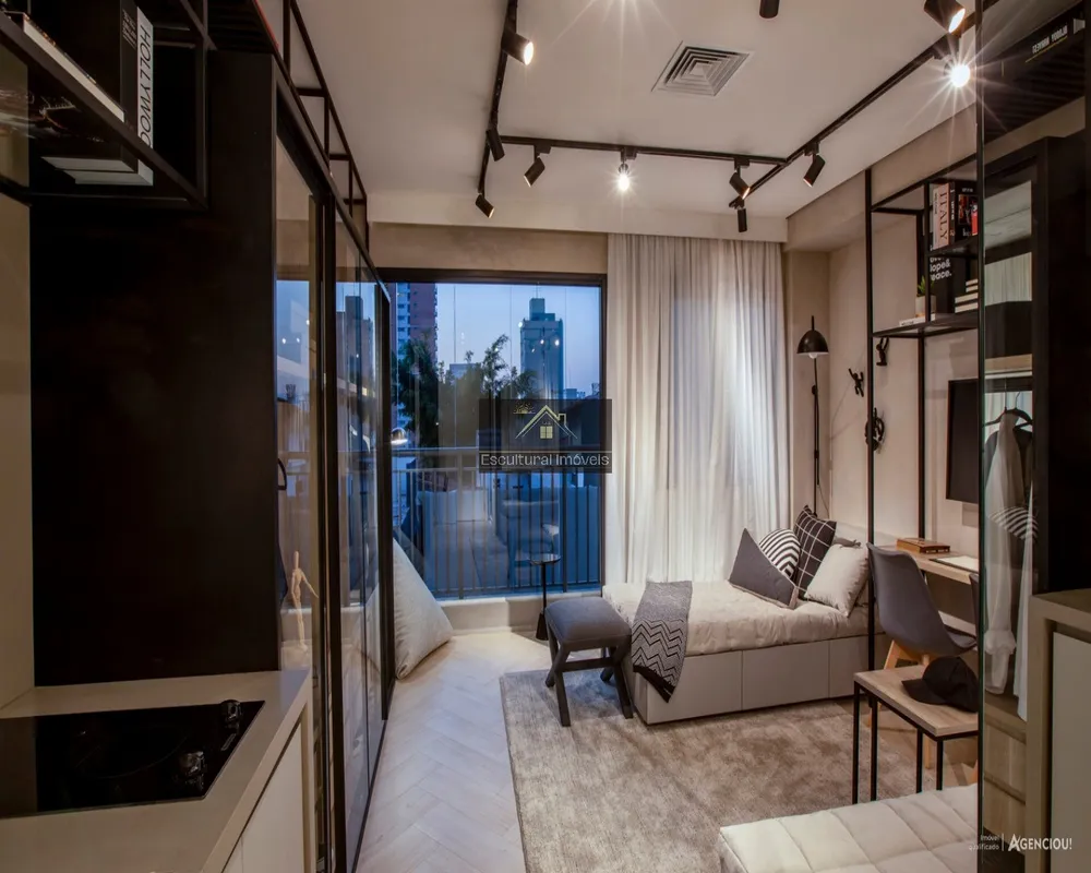 Apartamento, 1 quarto, 24 m² - Foto 15