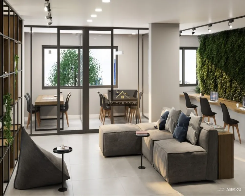 Apartamento, 1 quarto, 24 m² - Foto 9