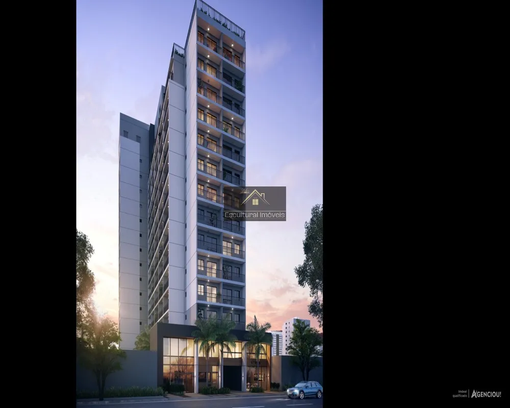 Apartamento, 1 quarto, 24 m² - Foto 12