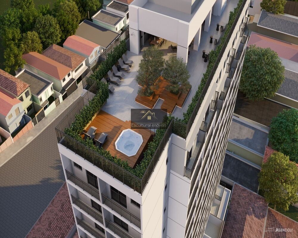 Apartamento à venda com 1 quarto, 24m² - Foto 9