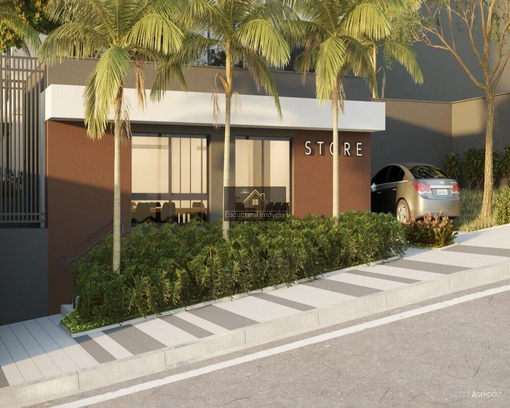 Apartamento à venda com 1 quarto, 24m² - Foto 3