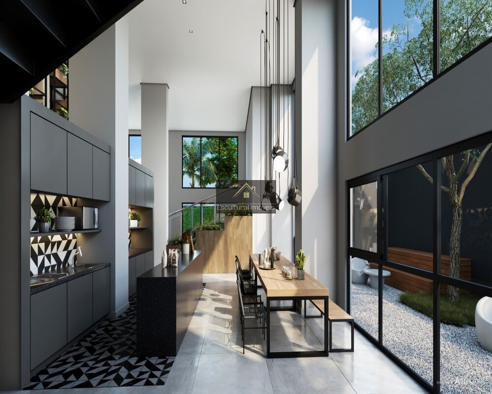 Apartamento à venda com 1 quarto, 24m² - Foto 2