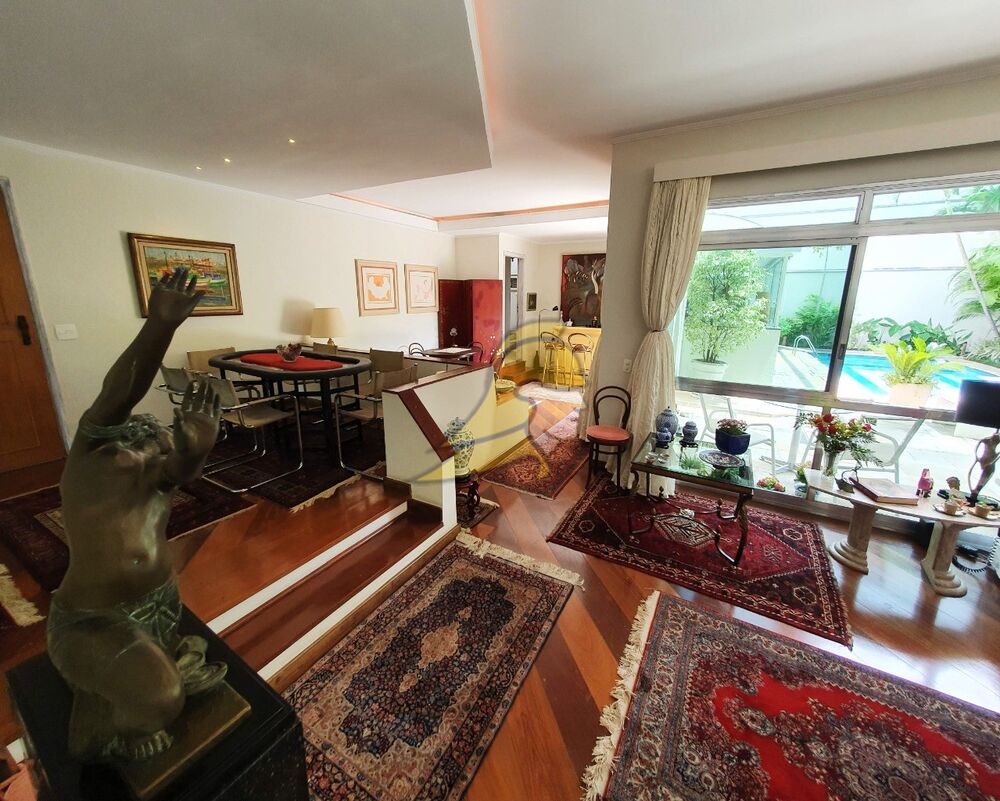 Casa, 5 quartos, 500 m² - Foto 2