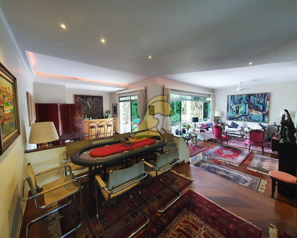 Casa, 5 quartos, 500 m² - Foto 7