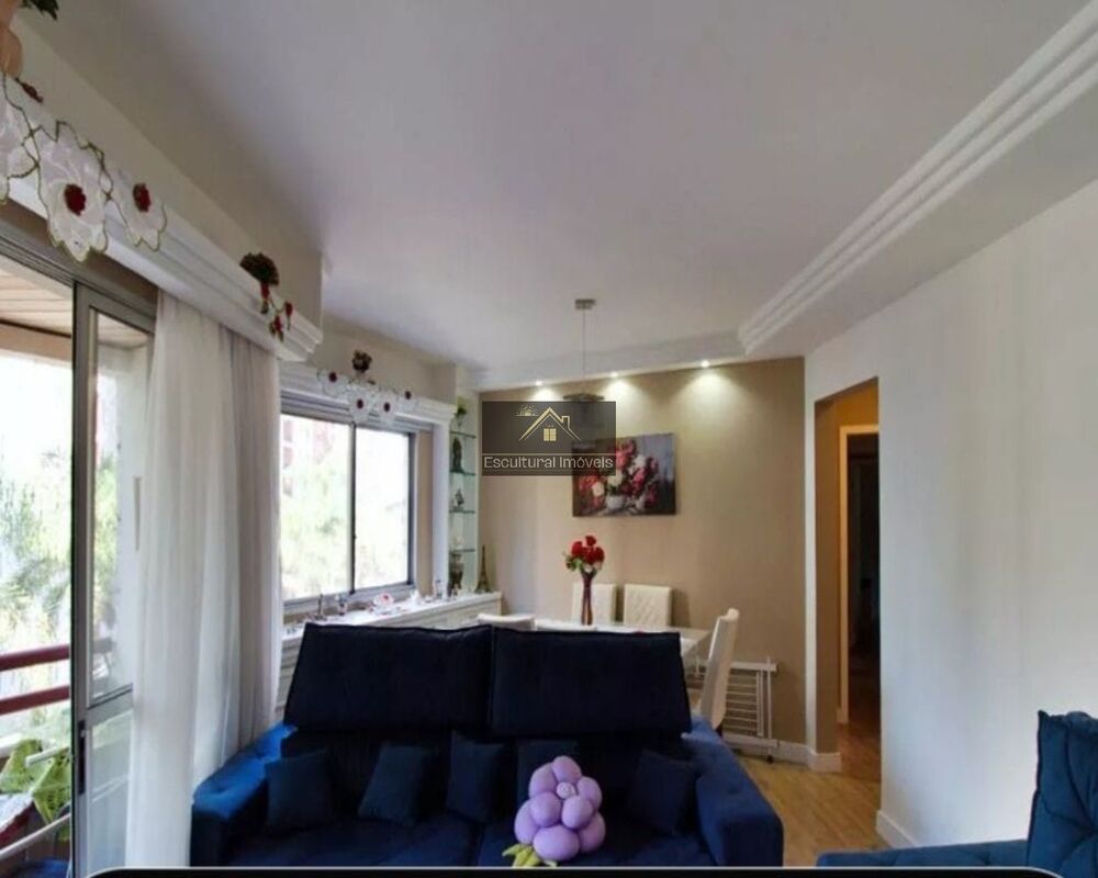 Apartamento, 3 quartos, 110 m² - Foto 2