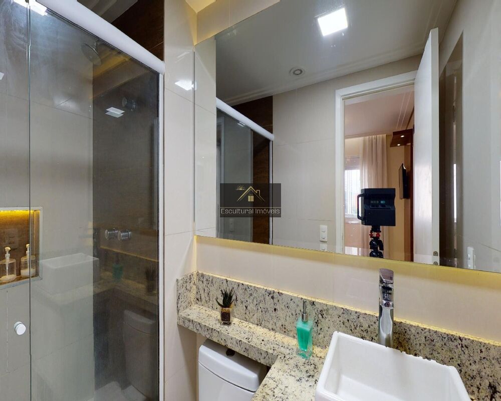 Apartamento, 1 quarto, 45 m² - Foto 2