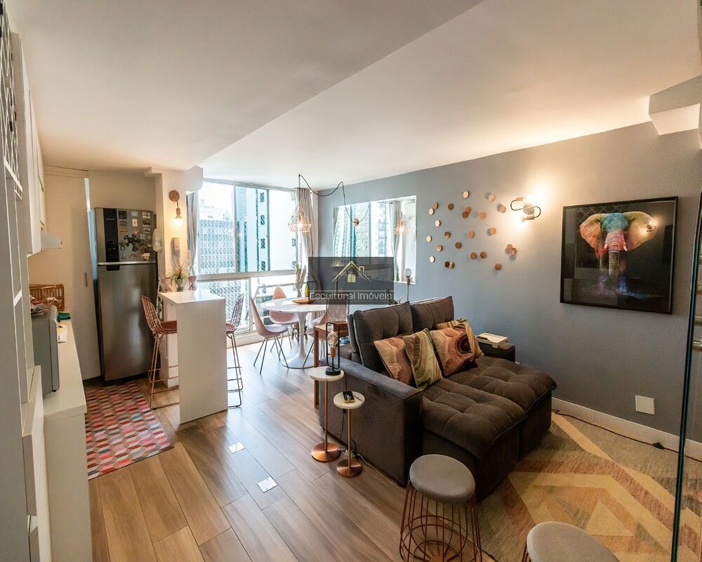Apartamento, 1 quarto, 49 m² - Foto 8