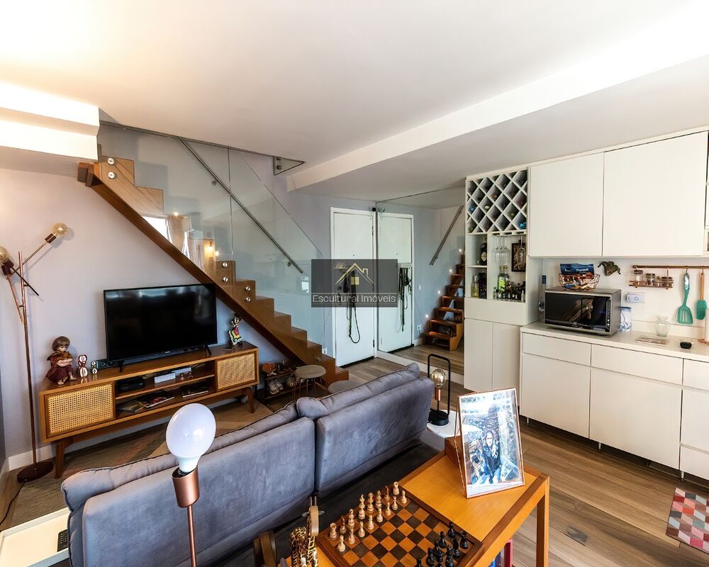 Apartamento, 1 quarto, 49 m² - Foto 7
