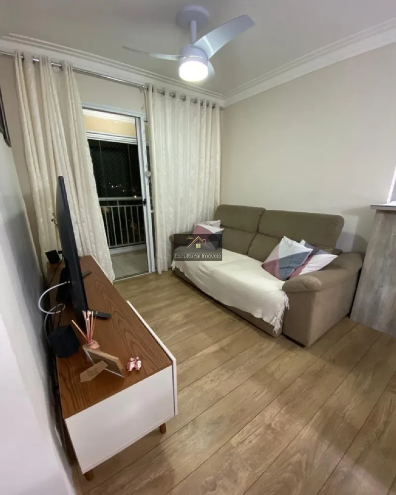 Apartamento, 2 quartos, 57 m² - Foto 8