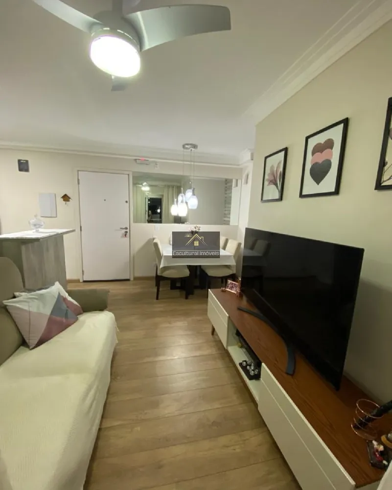 Apartamento, 2 quartos, 57 m² - Foto 5