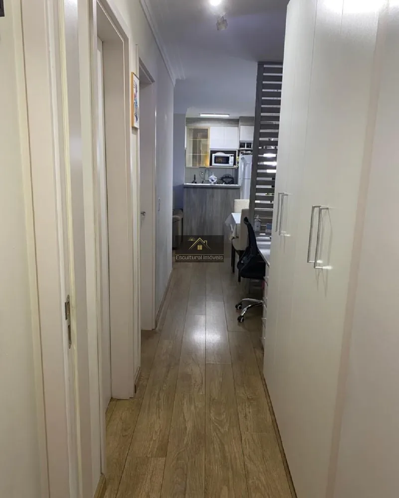 Apartamento, 2 quartos, 57 m² - Foto 3