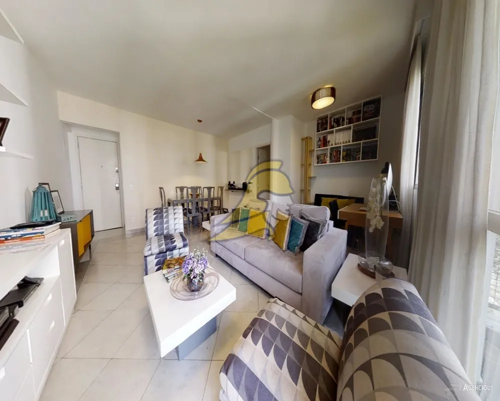 Apartamento, 3 quartos, 110 m² - Foto 4