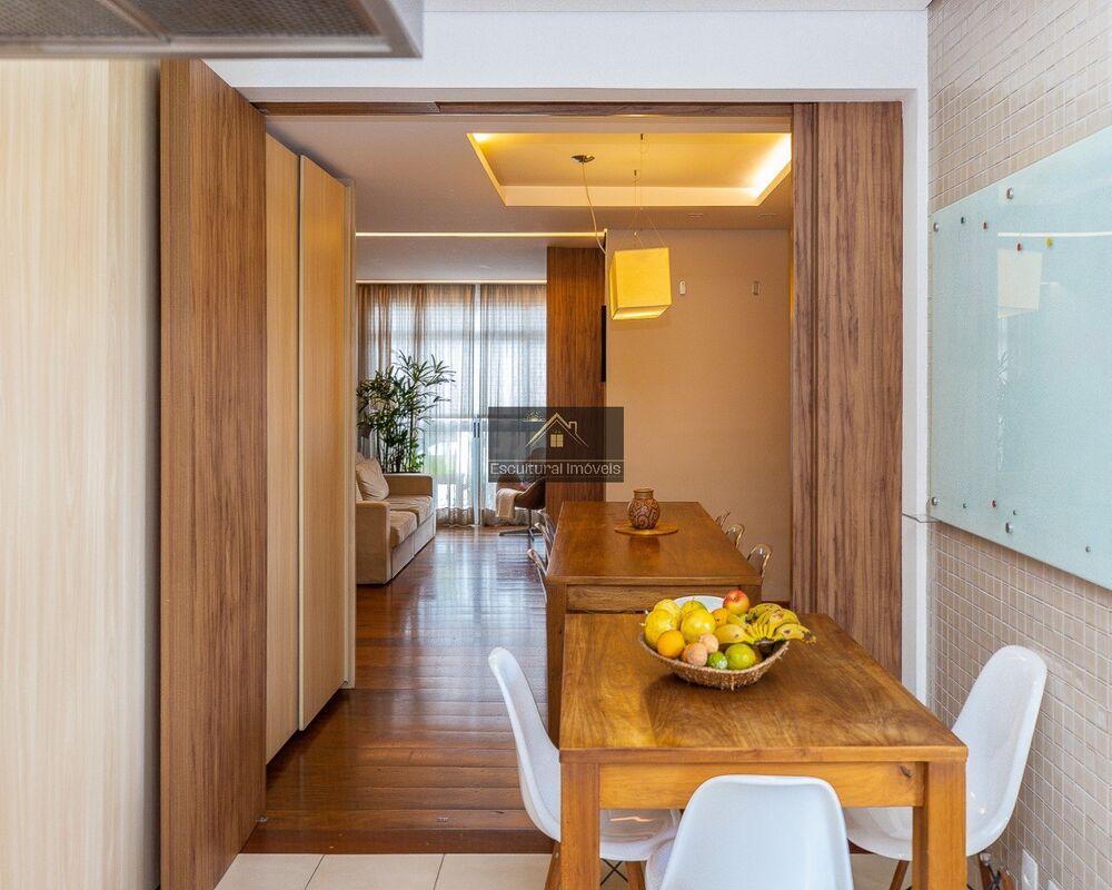 Apartamento, 3 quartos, 110 m² - Foto 2