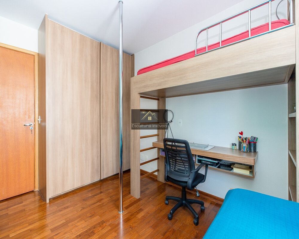 Apartamento, 3 quartos, 110 m² - Foto 6
