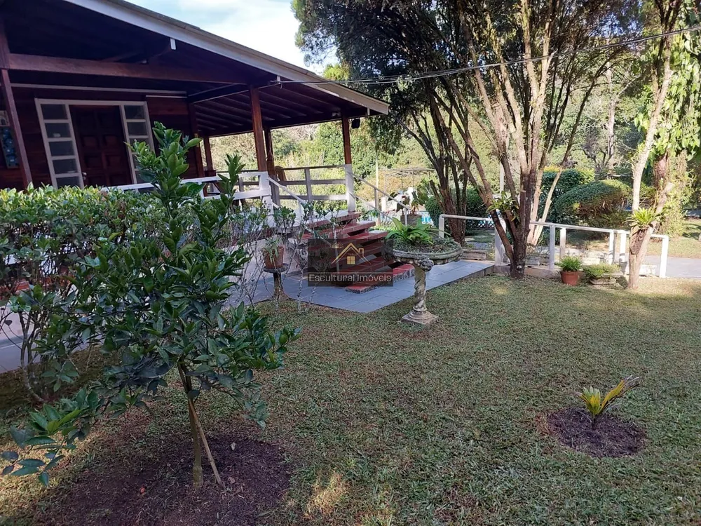 Chácara, 4 quartos - Foto 1