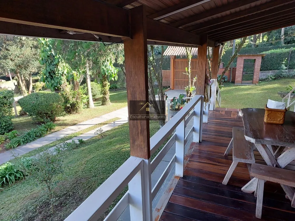 Chácara, 4 quartos - Foto 2