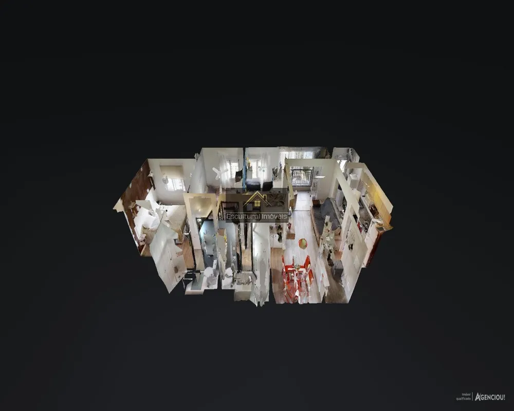 Apartamento, 3 quartos, 65 m² - Foto 6