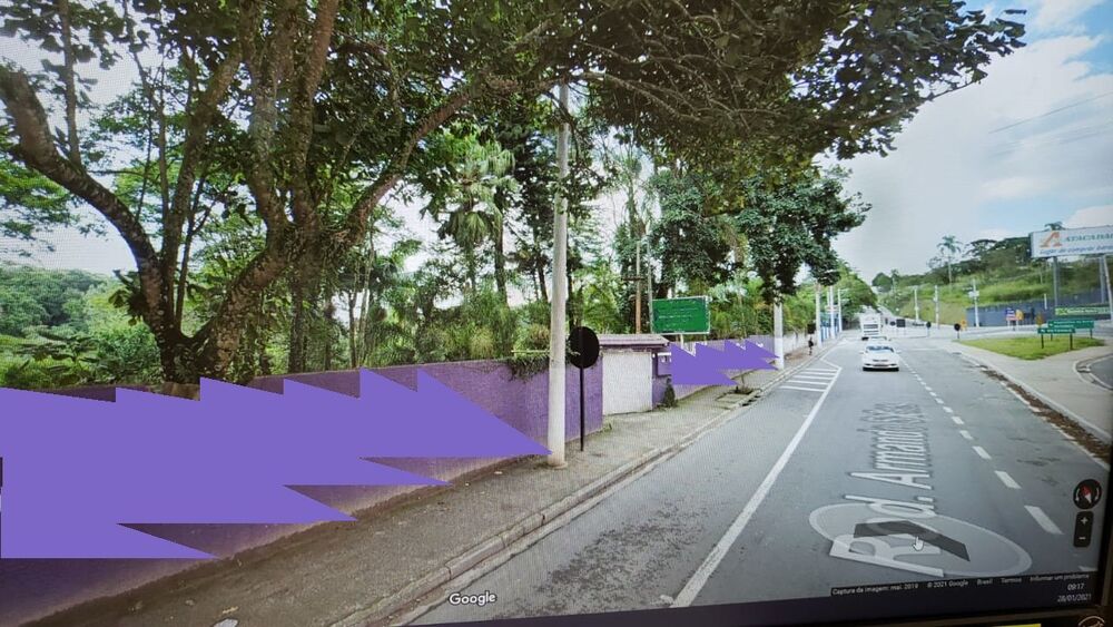 Sítio, 2 quartos, 9147 m² - Foto 2