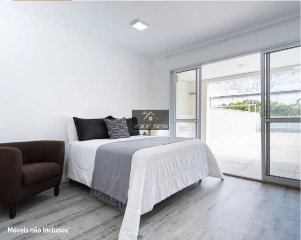 Flat/Apart Hotel, 1 quarto, 69 m² - Foto 5