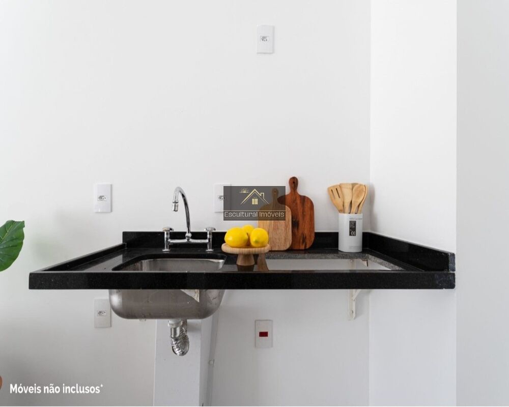 Flat/Apart Hotel, 1 quarto, 69 m² - Foto 2