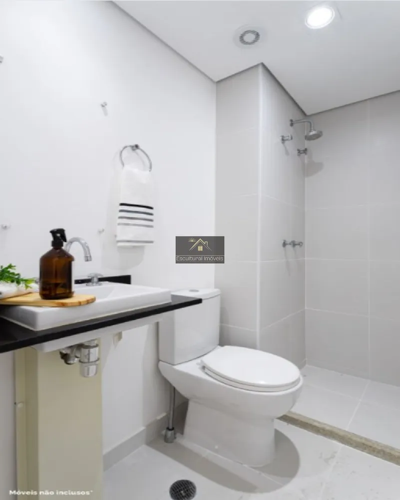Flat/Apart Hotel, 1 quarto, 69 m² - Foto 8