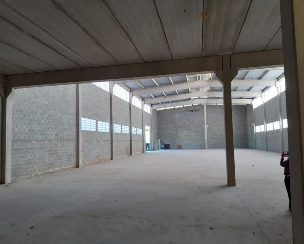Depósito-Galpão-Armazém para alugar, 1700m² - Foto 3