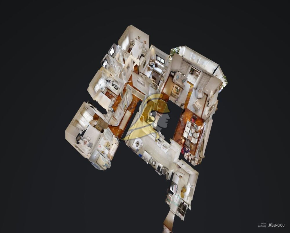 Apartamento, 3 quartos, 212 m² - Foto 23