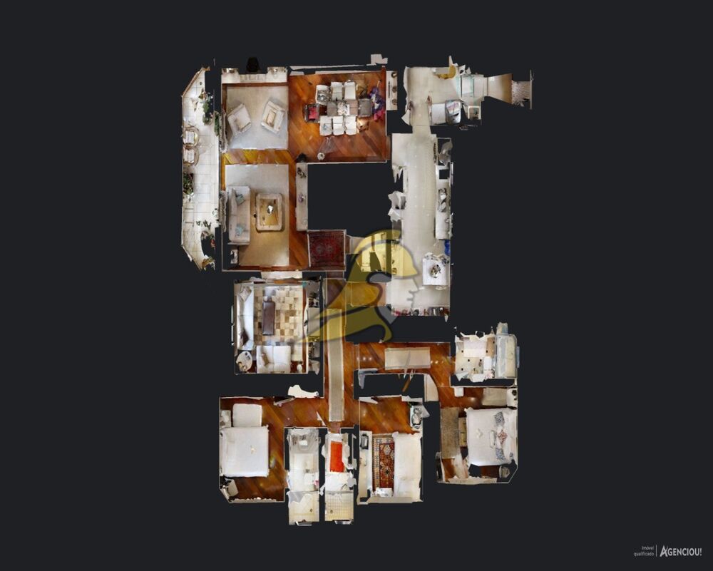 Apartamento, 3 quartos, 212 m² - Foto 24