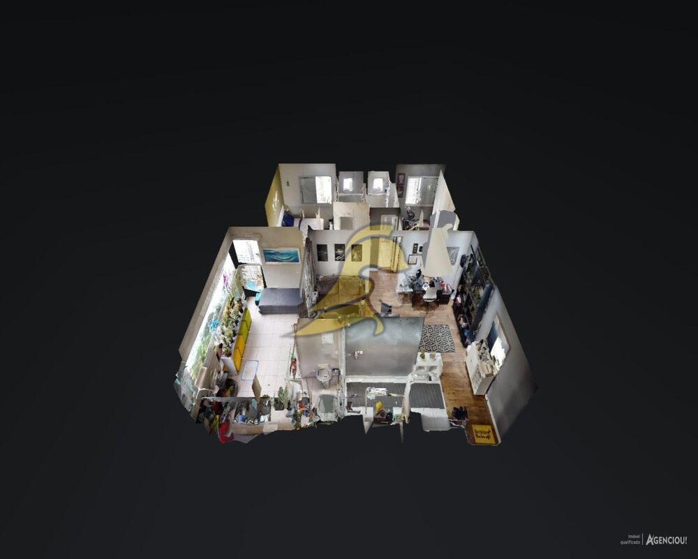 Apartamento, 2 quartos, 75 m² - Foto 4