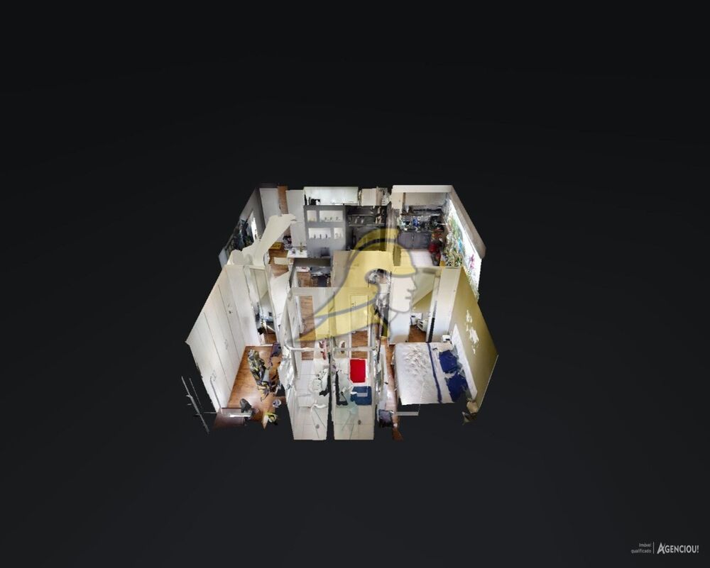 Apartamento, 2 quartos, 75 m² - Foto 2