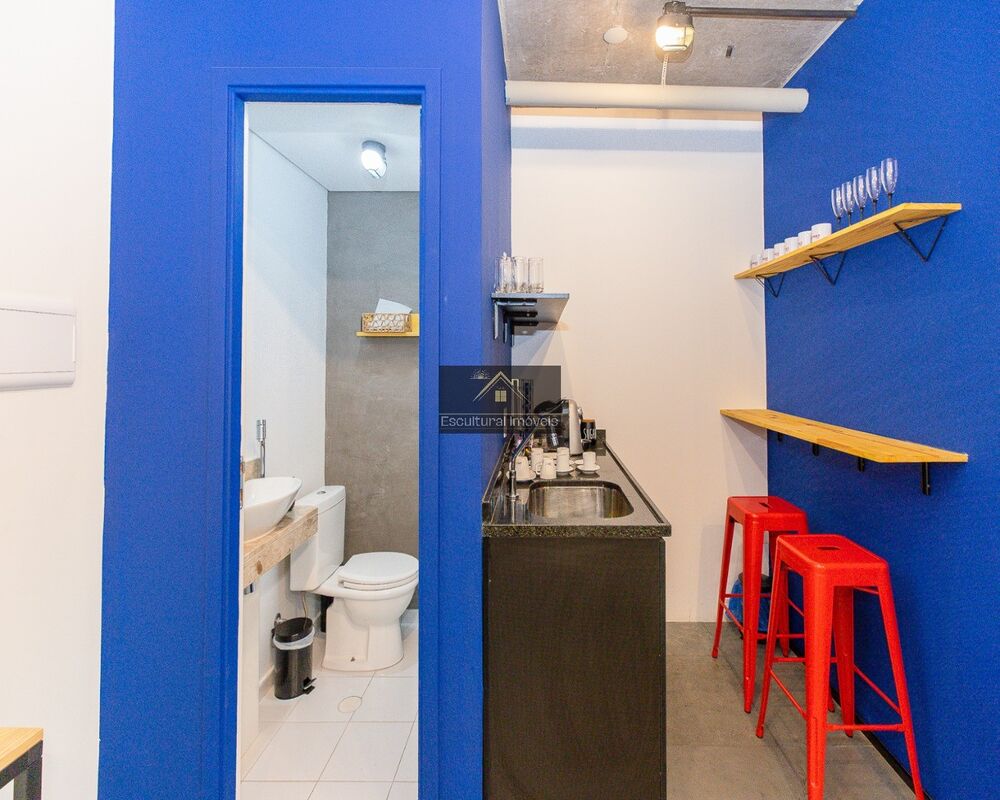 Sala-Conjunto, 41 m² - Foto 12