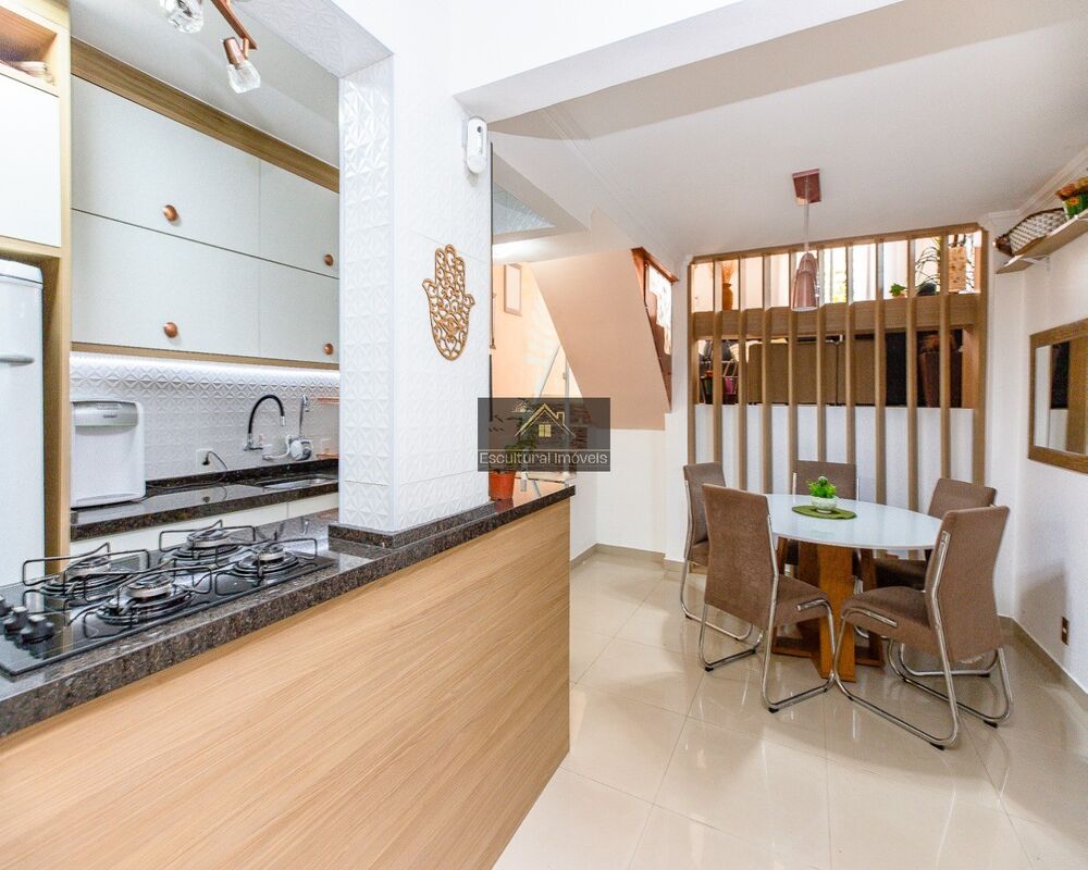 Sobrado, 3 quartos, 105 m² - Foto 3