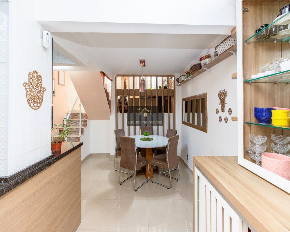 Sobrado, 3 quartos, 105 m² - Foto 5