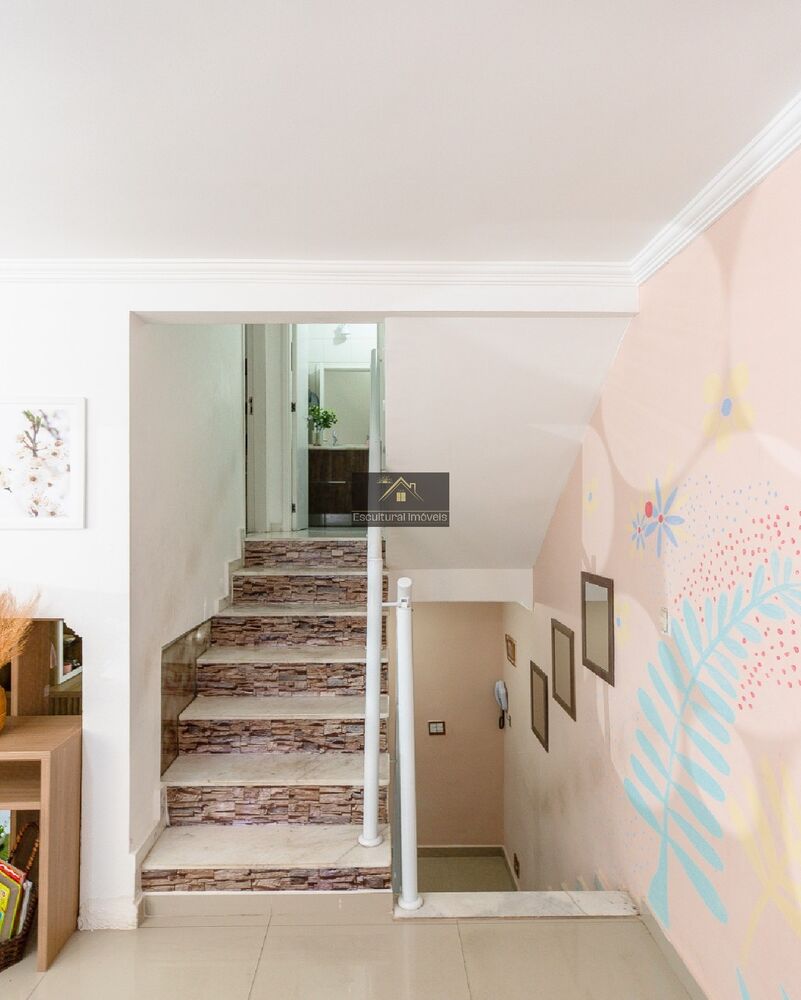 Sobrado, 3 quartos, 105 m² - Foto 2