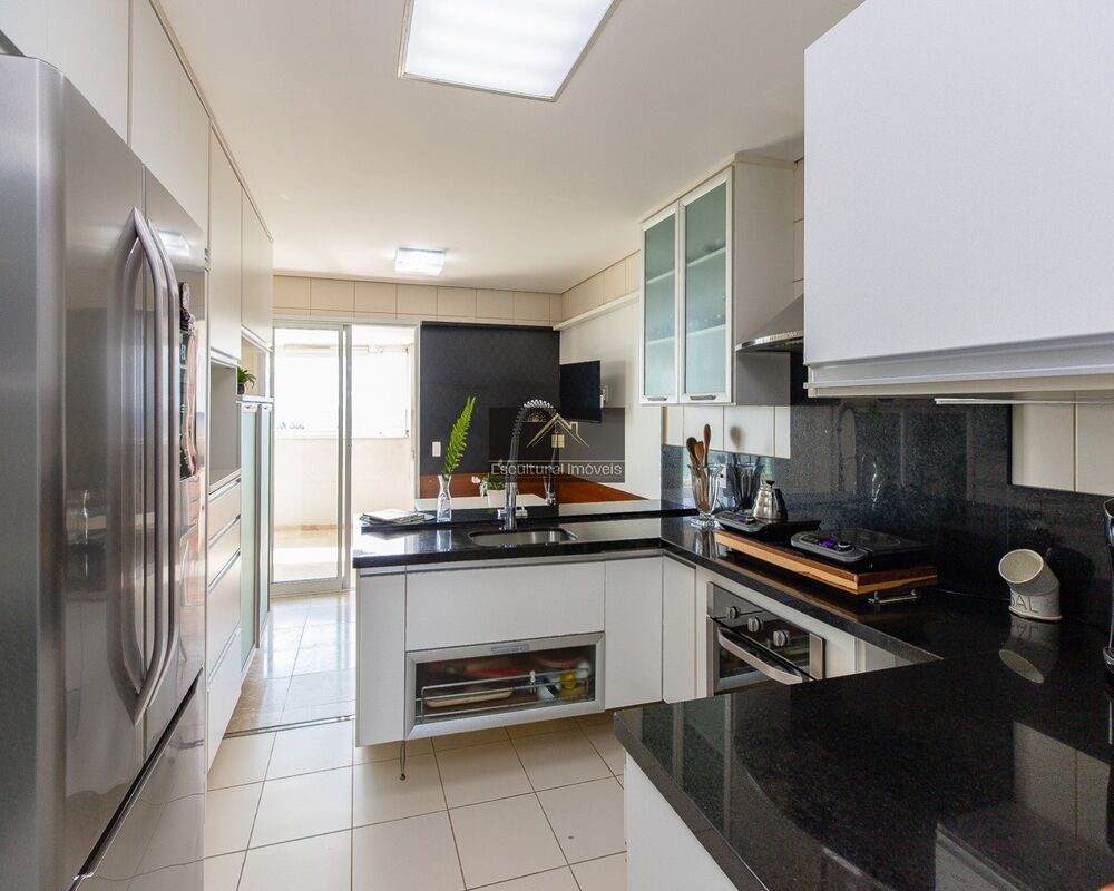 Apartamento, 4 quartos, 204 m² - Foto 3