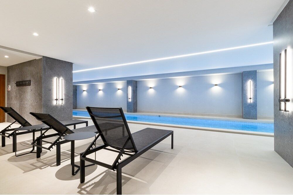 Apartamento à venda com 1 quarto, 33m² - Foto 1