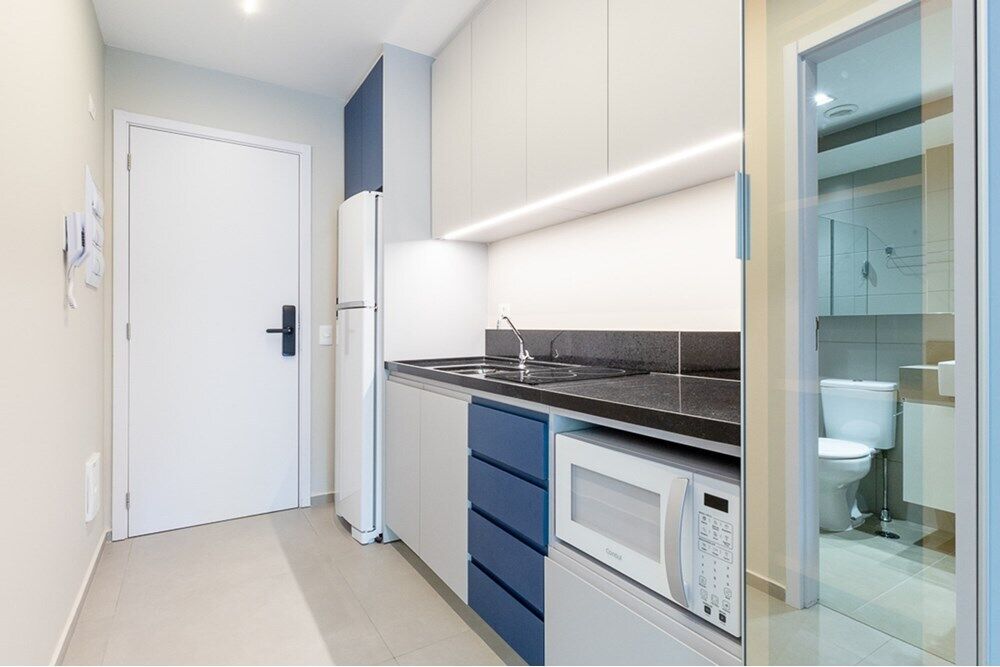 Apartamento à venda com 1 quarto, 33m² - Foto 25