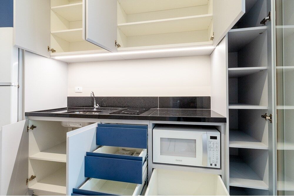 Apartamento à venda com 1 quarto, 33m² - Foto 27