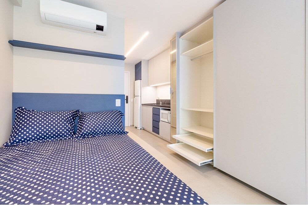Apartamento à venda com 1 quarto, 33m² - Foto 23
