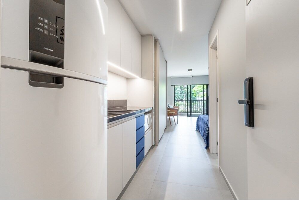 Apartamento à venda com 1 quarto, 33m² - Foto 15