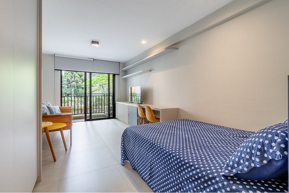 Apartamento à venda com 1 quarto, 33m² - Foto 16