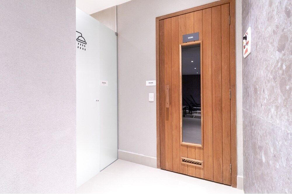 Apartamento à venda com 1 quarto, 33m² - Foto 11