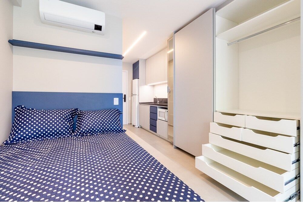 Apartamento à venda com 1 quarto, 33m² - Foto 22