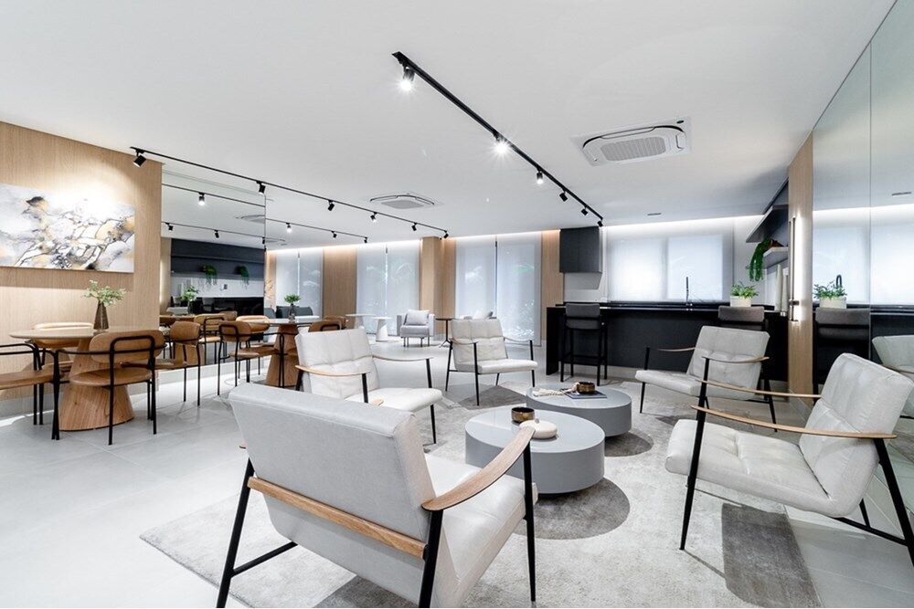 Apartamento à venda com 1 quarto, 33m² - Foto 5
