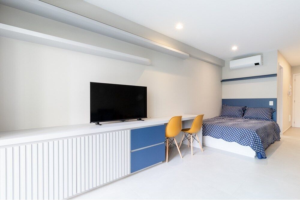 Apartamento à venda com 1 quarto, 33m² - Foto 20