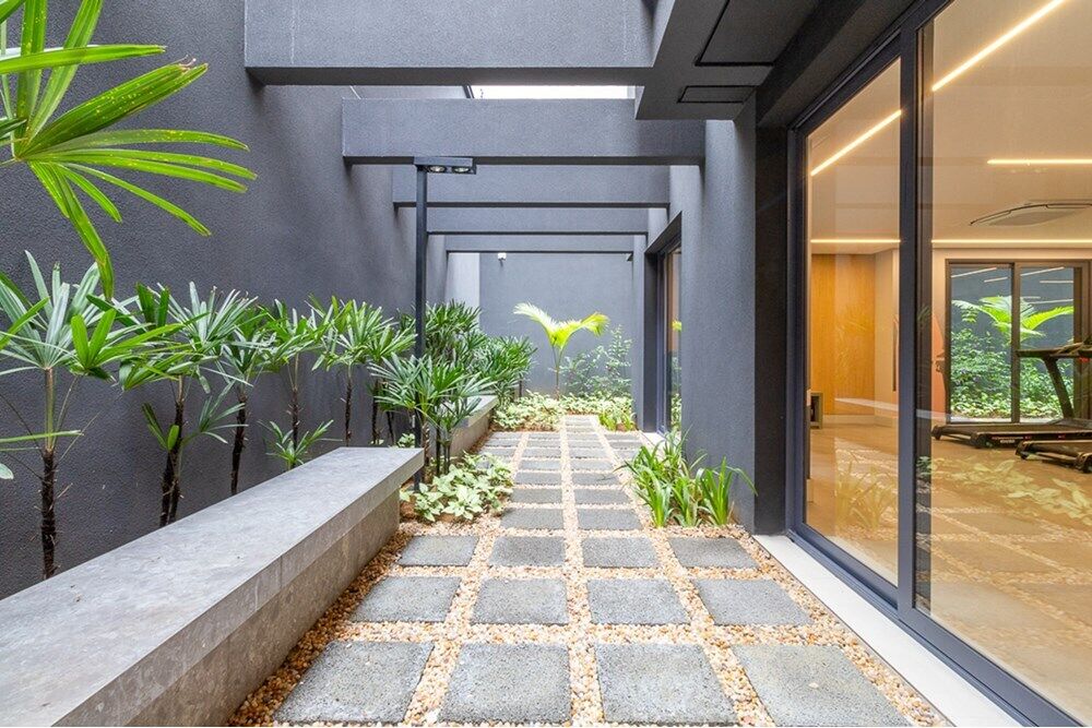 Apartamento à venda com 1 quarto, 33m² - Foto 12