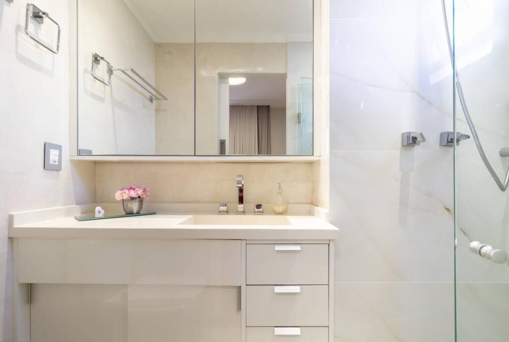 Apartamento à venda com 2 quartos, 91m² - Foto 3