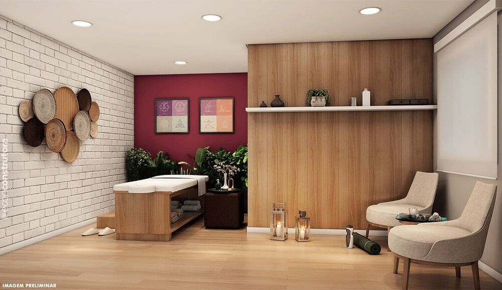 Apartamento, 2 quartos, 37 m² - Foto 4